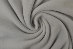 Anti-Pilling Fleece: Zilvergrijs