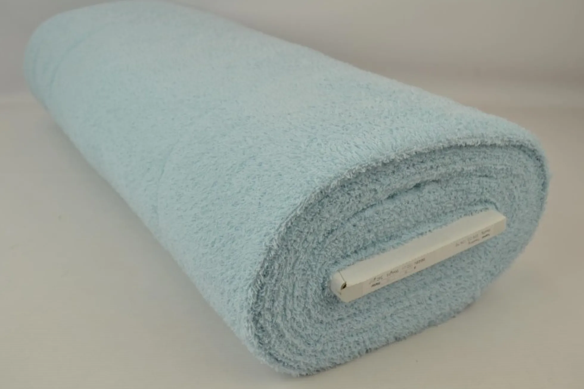 Badstof – Babyblauw