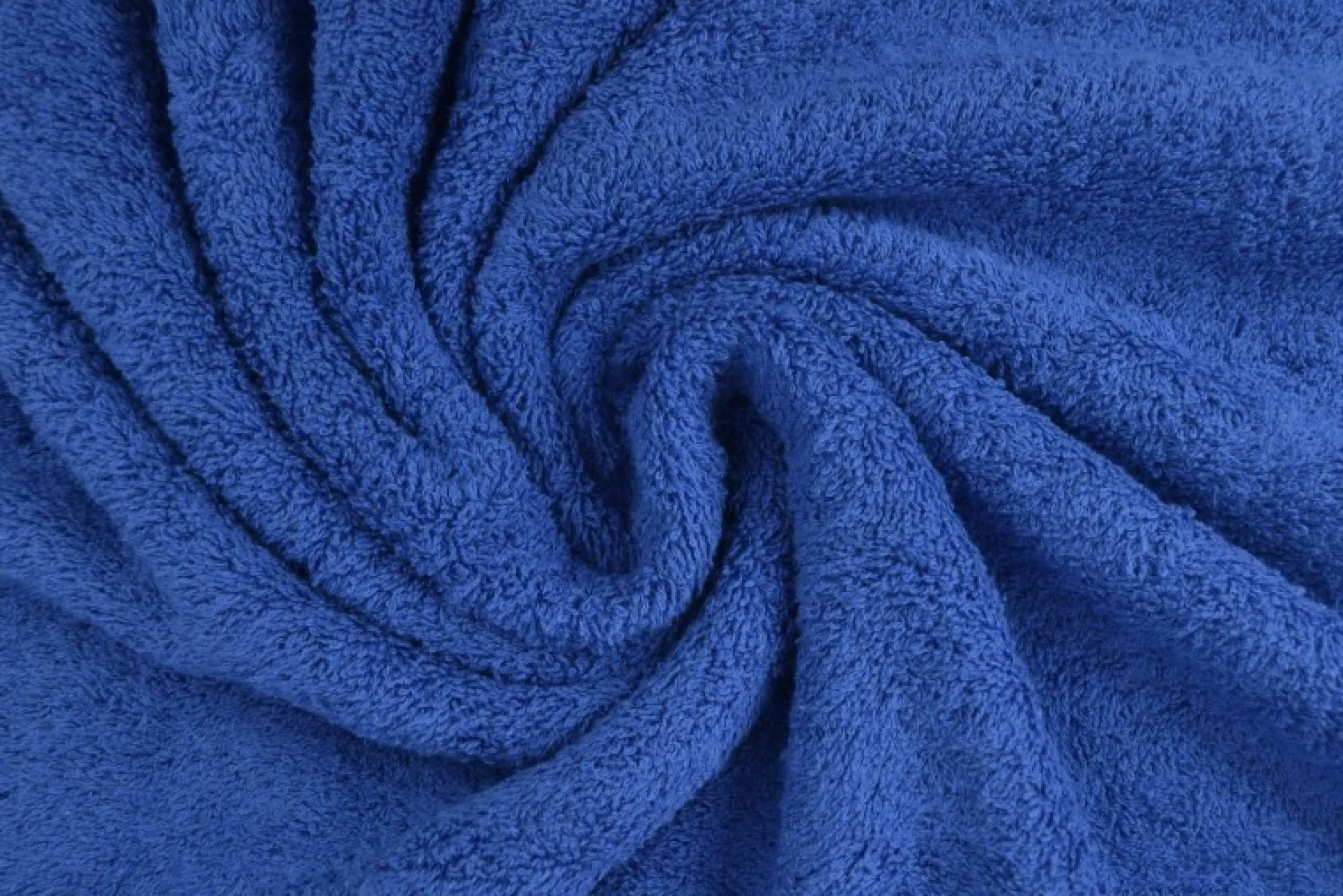 Badstof – Blauw