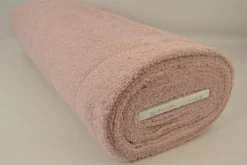Badstof – Dusky roze