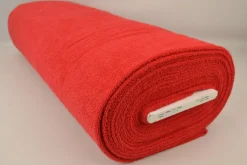 Badstof – Rood