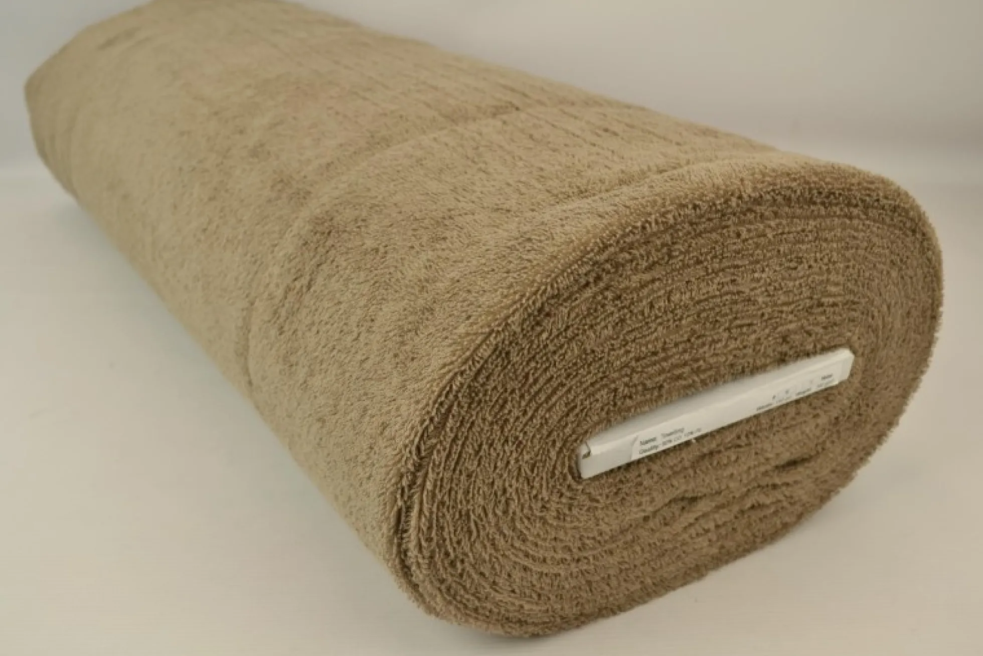 Badstof – Taupe