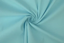 Biologische katoen – Babyblauw