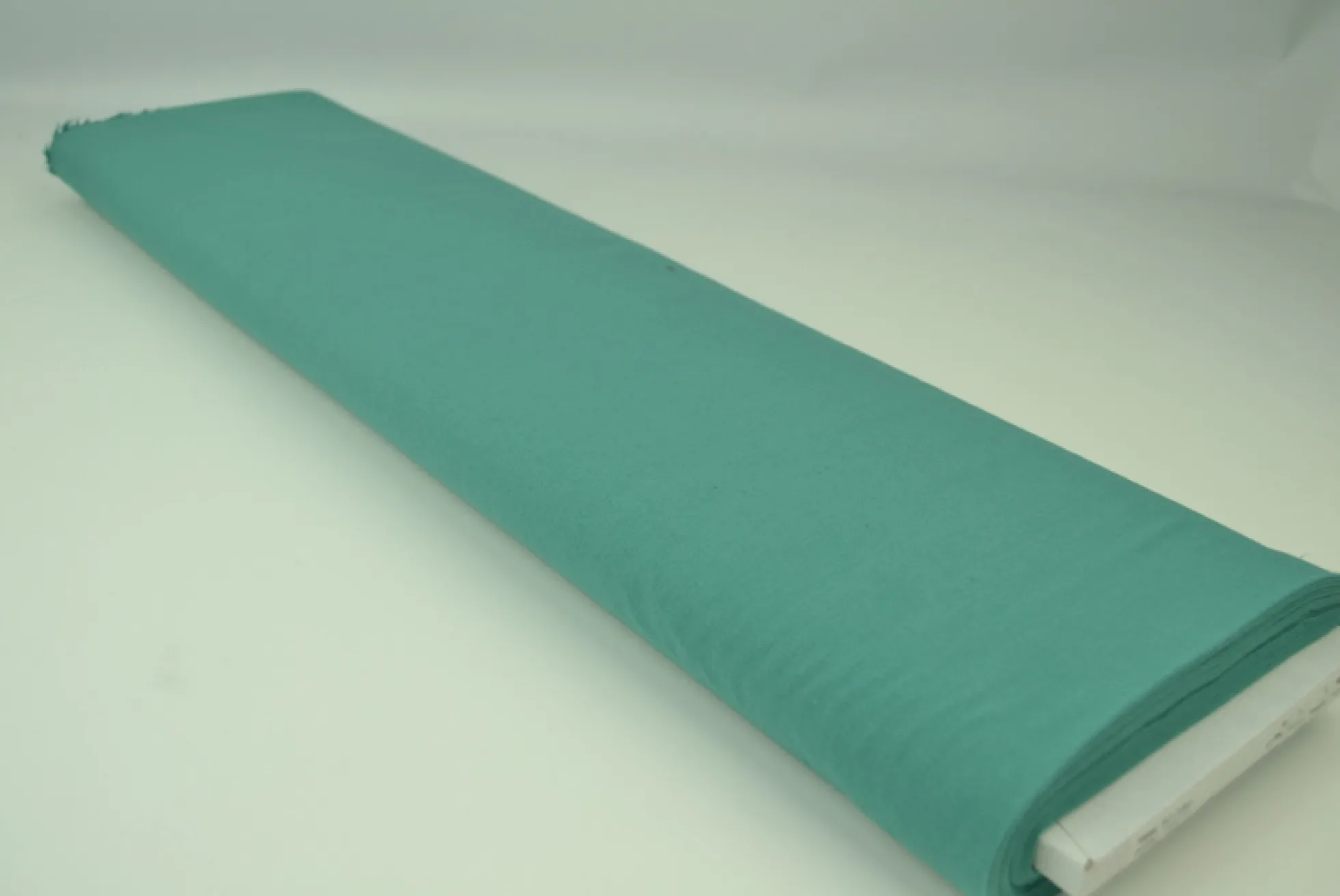 Biologische katoen – Turquoise