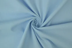 Biologische katoen – Zacht blauw