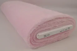 Bont kortharig (pluche) – Babyroze