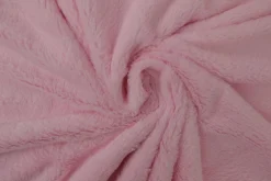 Bont kortharig (pluche) – Babyroze