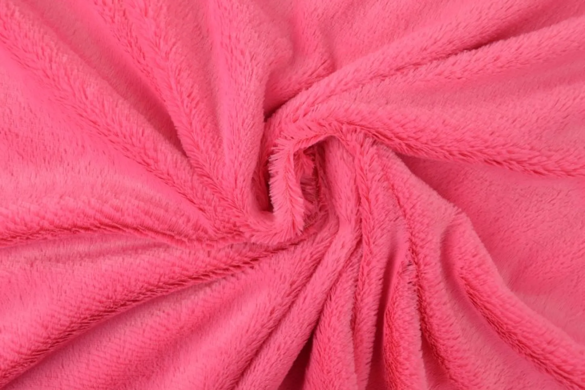 Bont kortharig (pluche) – Fuchsia