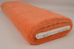 Bont kortharig (pluche) – Oranje