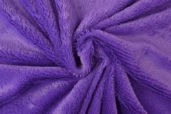 Bont kortharig (pluche) – Paars