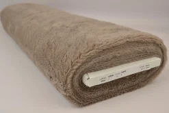 Bont kortharig (pluche) – Taupe