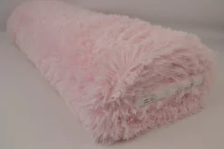 Bont langharig (Pluche / Fluffy) – Babyroze