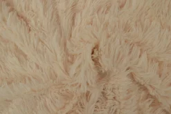 Bont langharig (Pluche / Fluffy) – Champagne