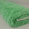 Bont langharig (Pluche / Fluffy) – Mintgroen