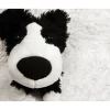 Bont langharig (Pluche / Fluffy) – Wit