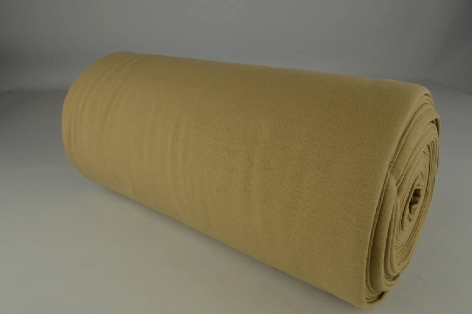 Boordstof: Beige