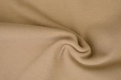 Boordstof: Beige