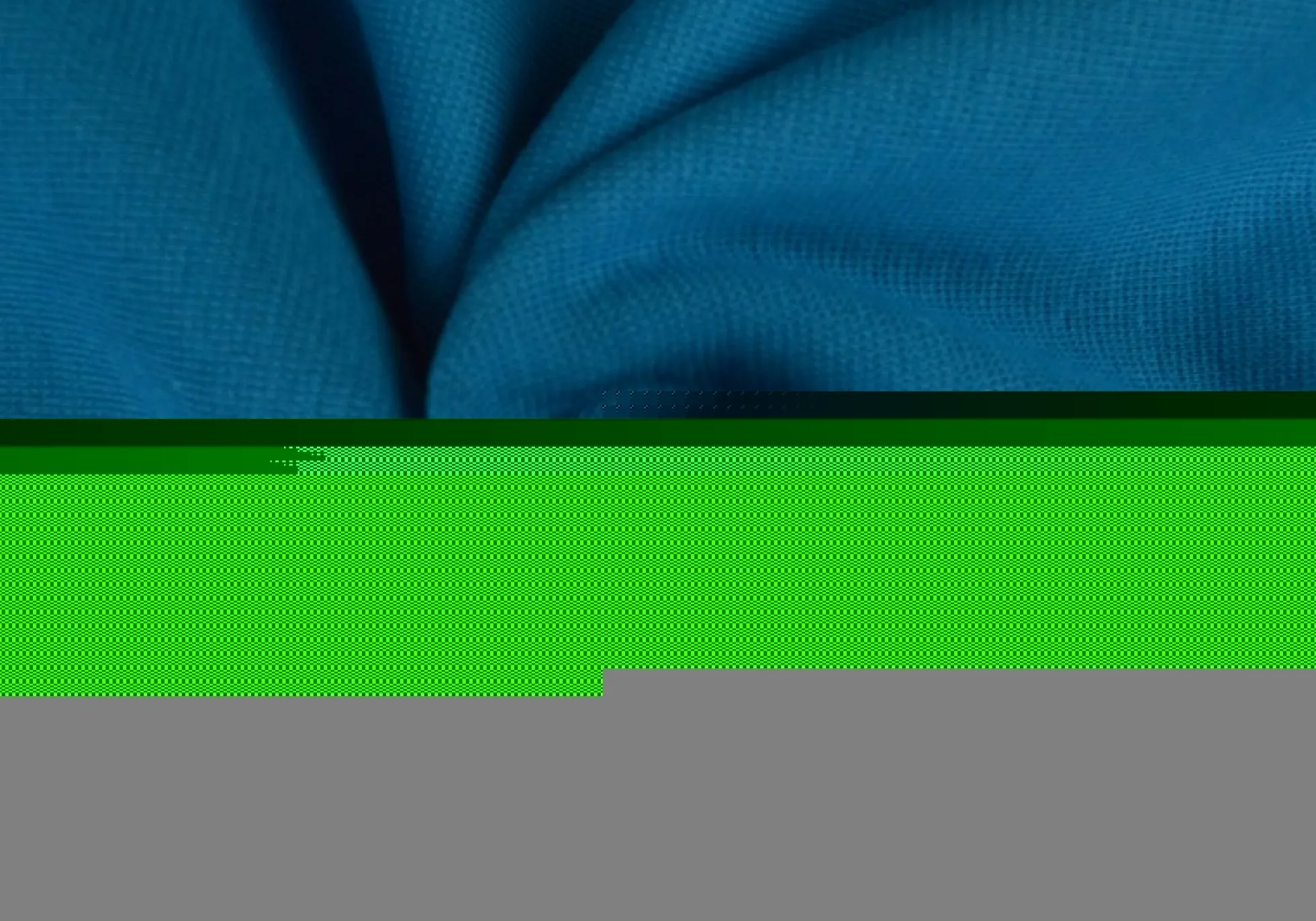 Boordstof: Blauw