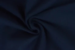 Boordstof: Licht navy