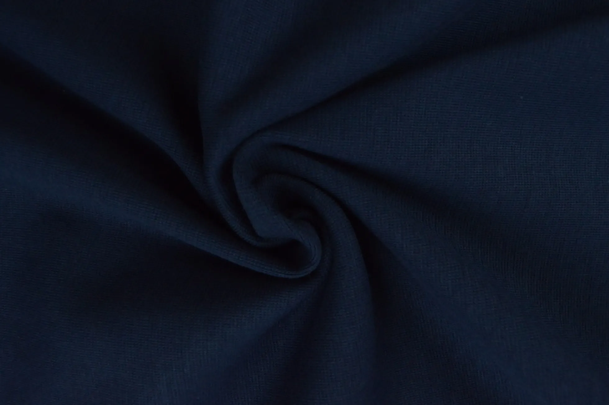 Boordstof: Licht navy