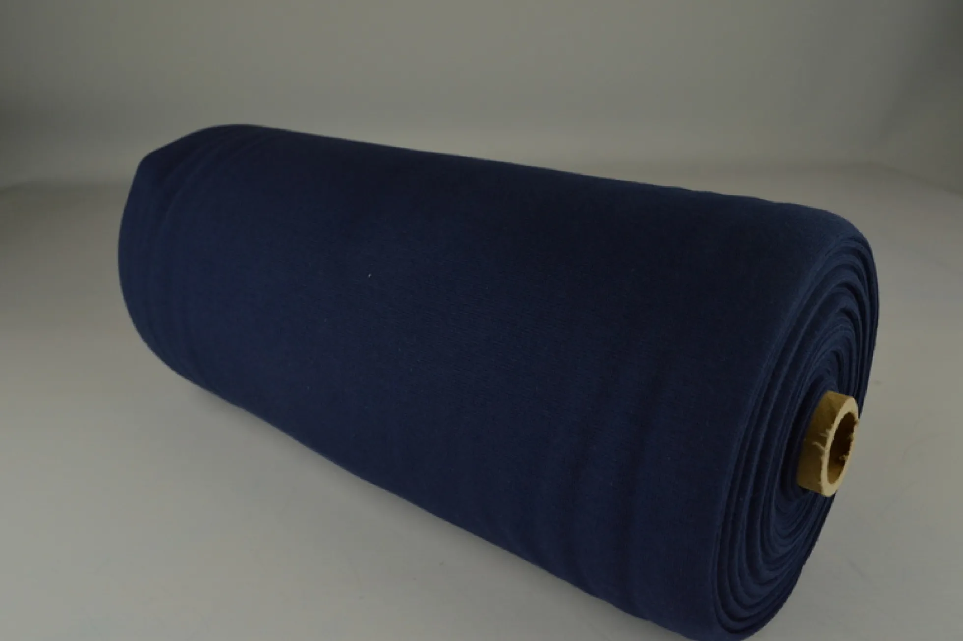 Boordstof: Licht navy