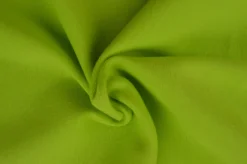 Boordstof: Lime groen