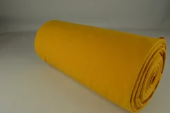 Boordstof: Okergeel