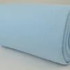 Boordstof rib – Babyblauw