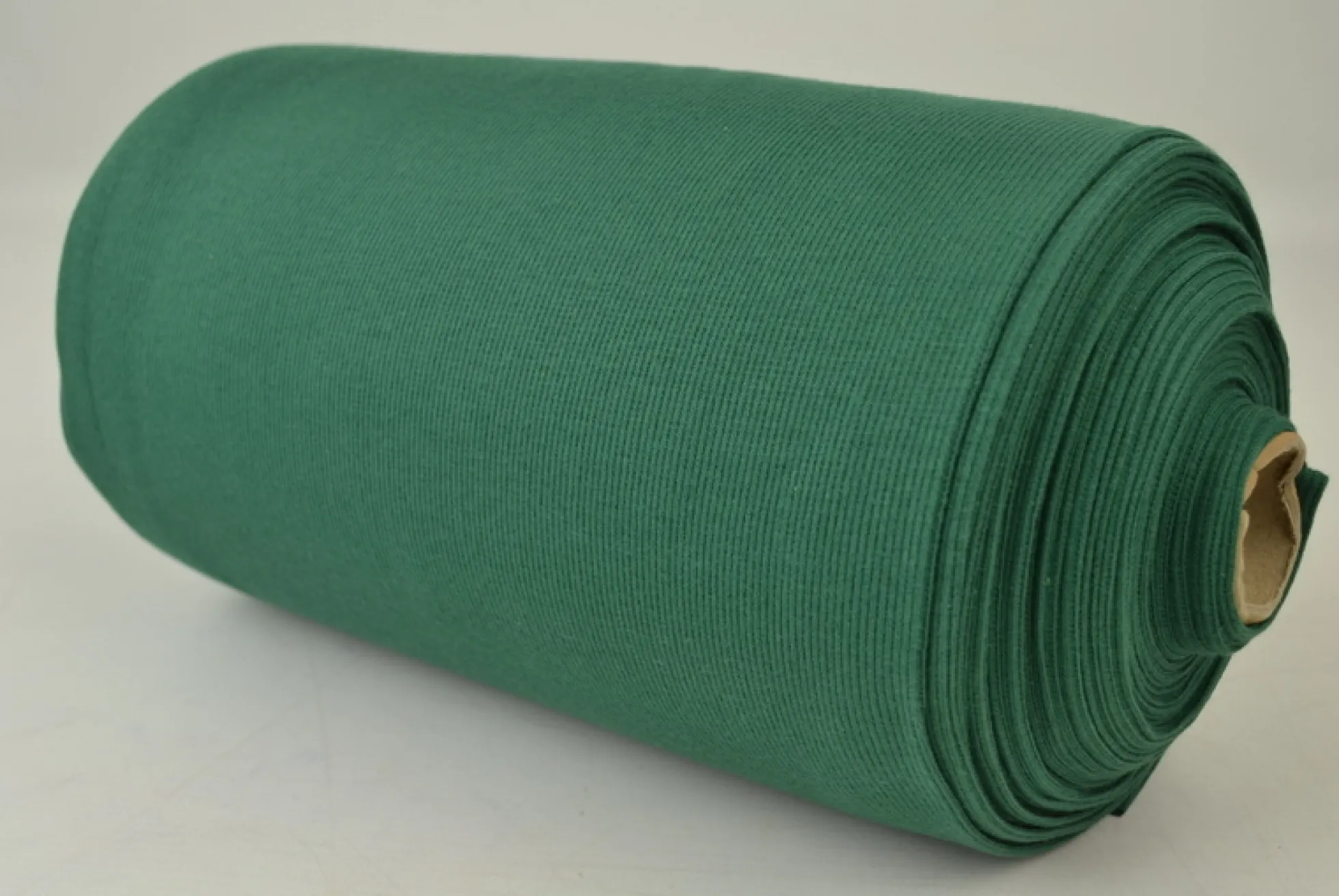 Boordstof rib – Donker groen