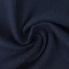 Boordstof rib – Donker navy