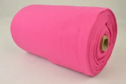 Boordstof rib – Fuchsia