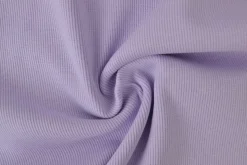 Boordstof rib – Lavendel