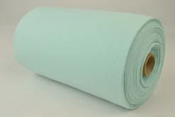 Boordstof rib – Licht mint