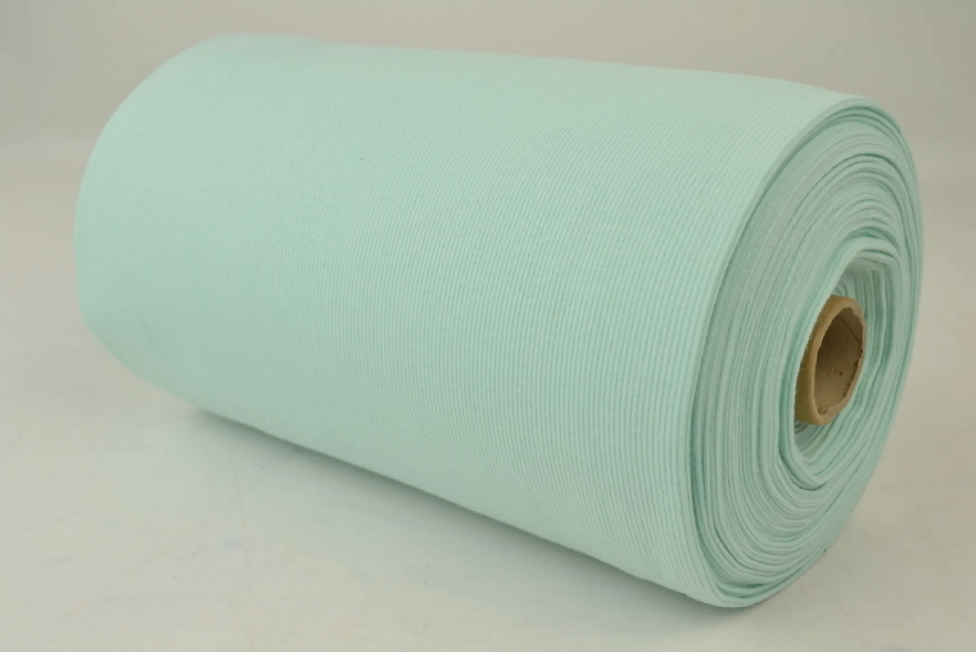 Boordstof rib – Licht mint