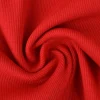 Boordstof rib – Rood