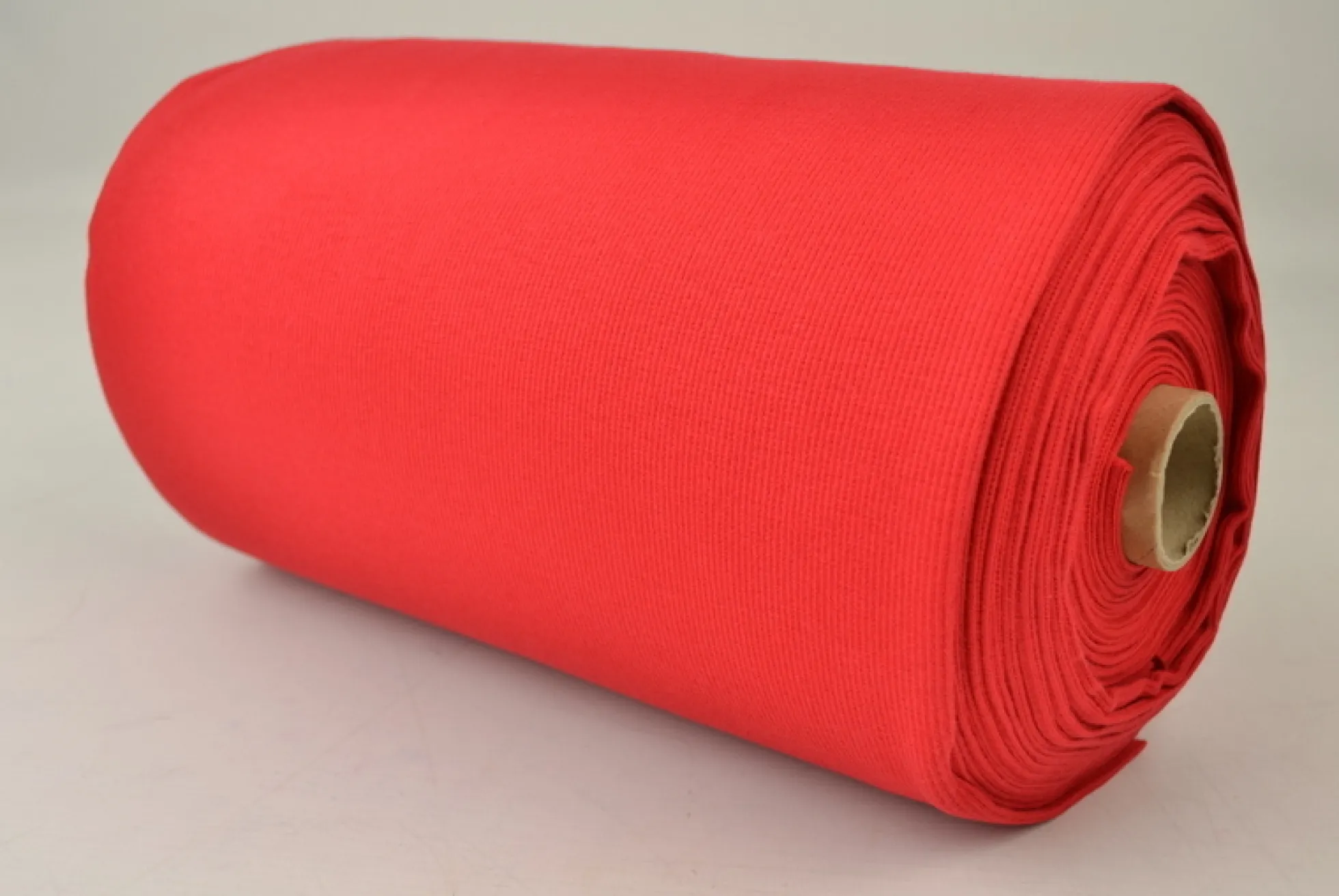 Boordstof rib – Rood