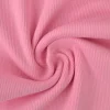 Boordstof rib – Roze