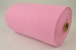 Boordstof rib – Roze