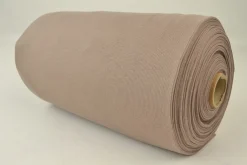 Boordstof rib – Taupe