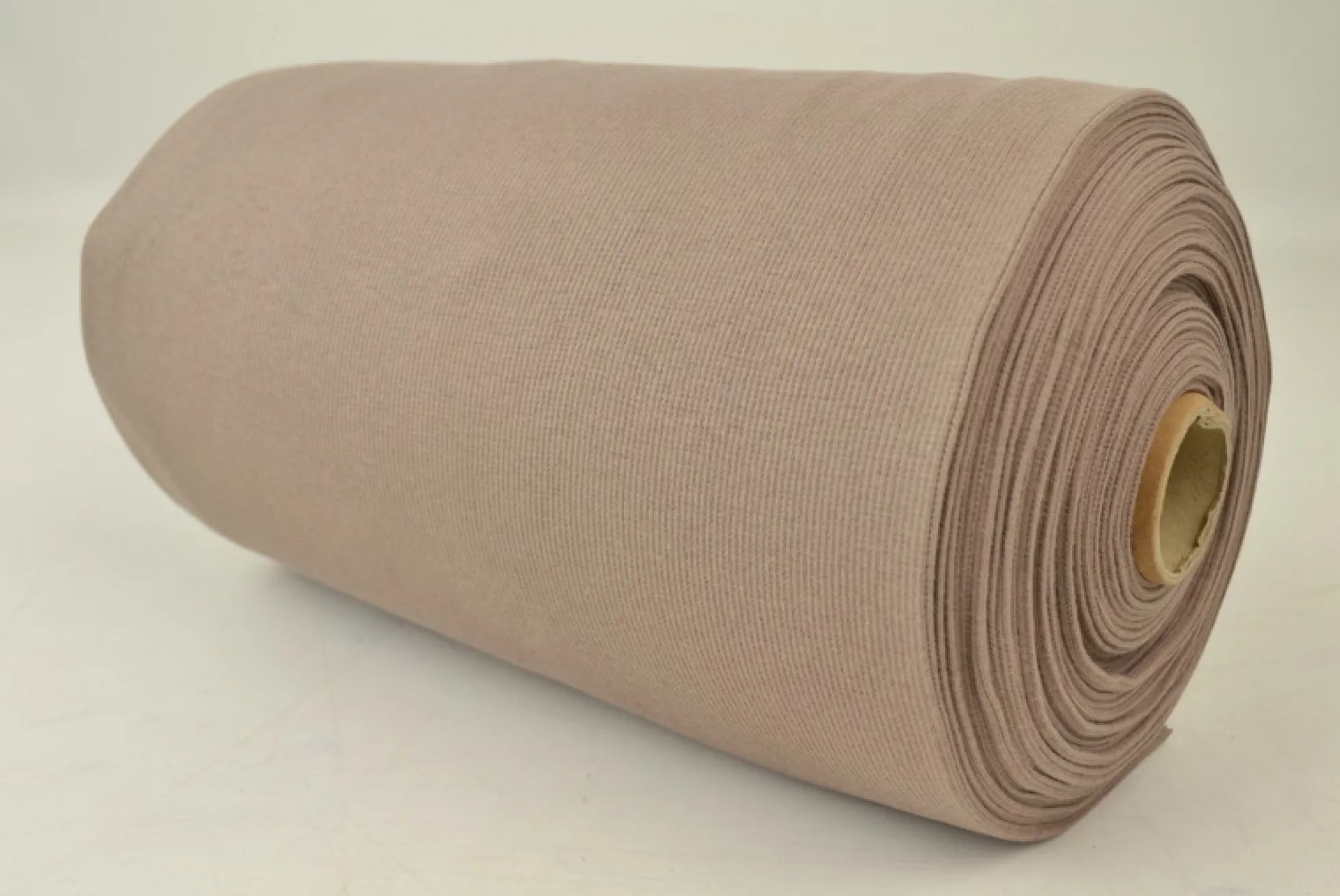 Boordstof rib – Taupe