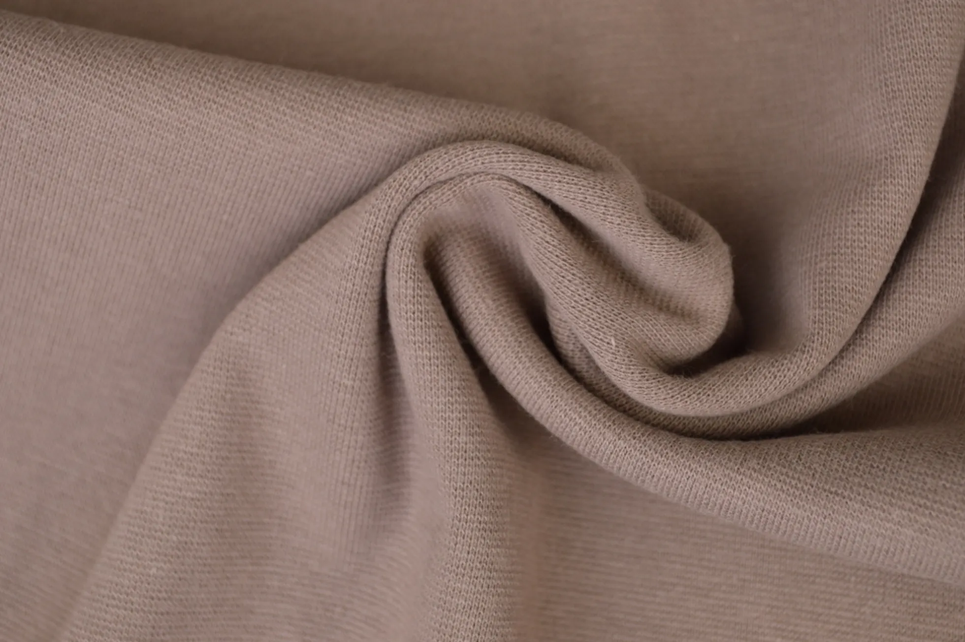 Boordstof: Taupe