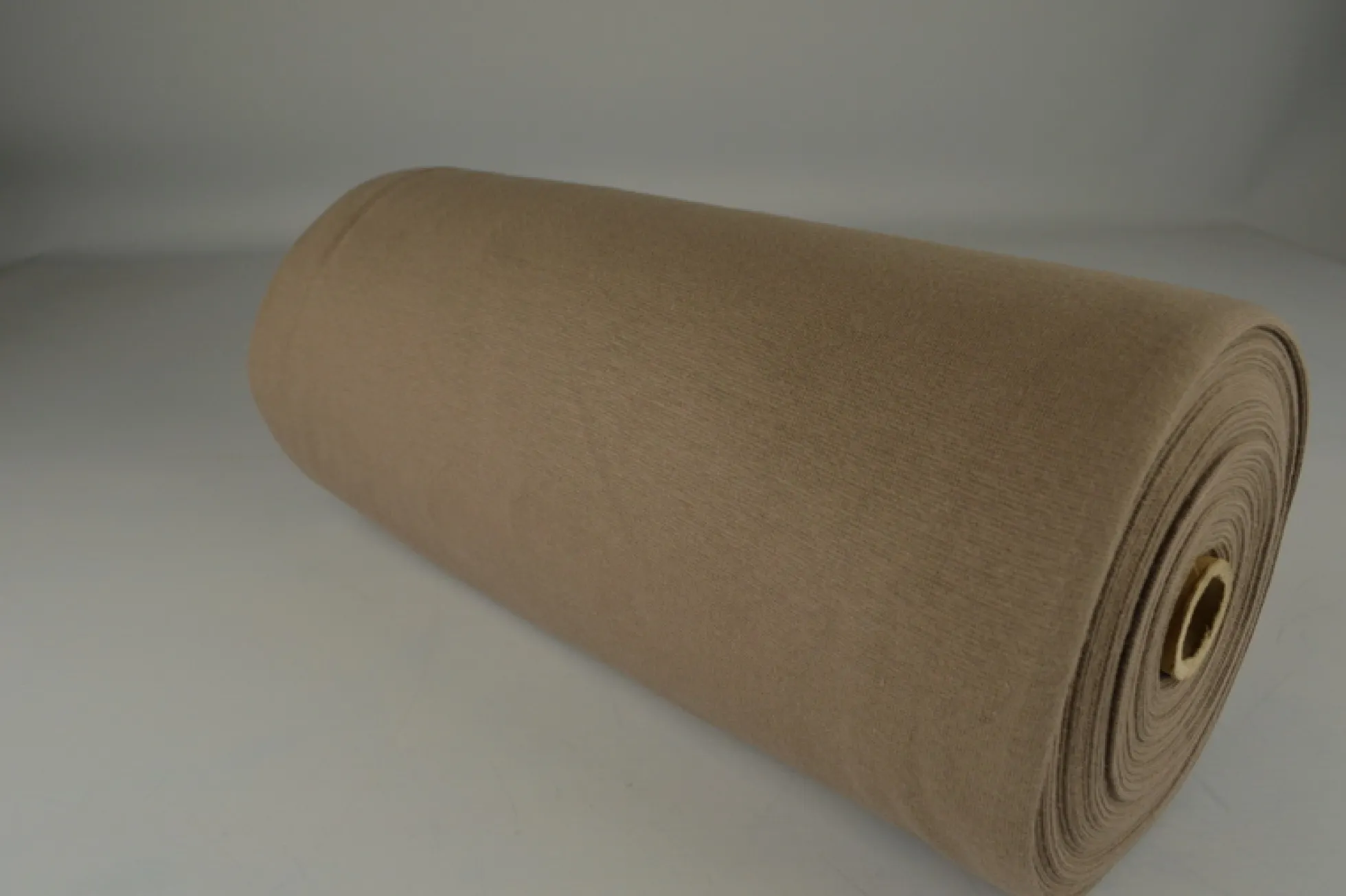 Boordstof: Taupe