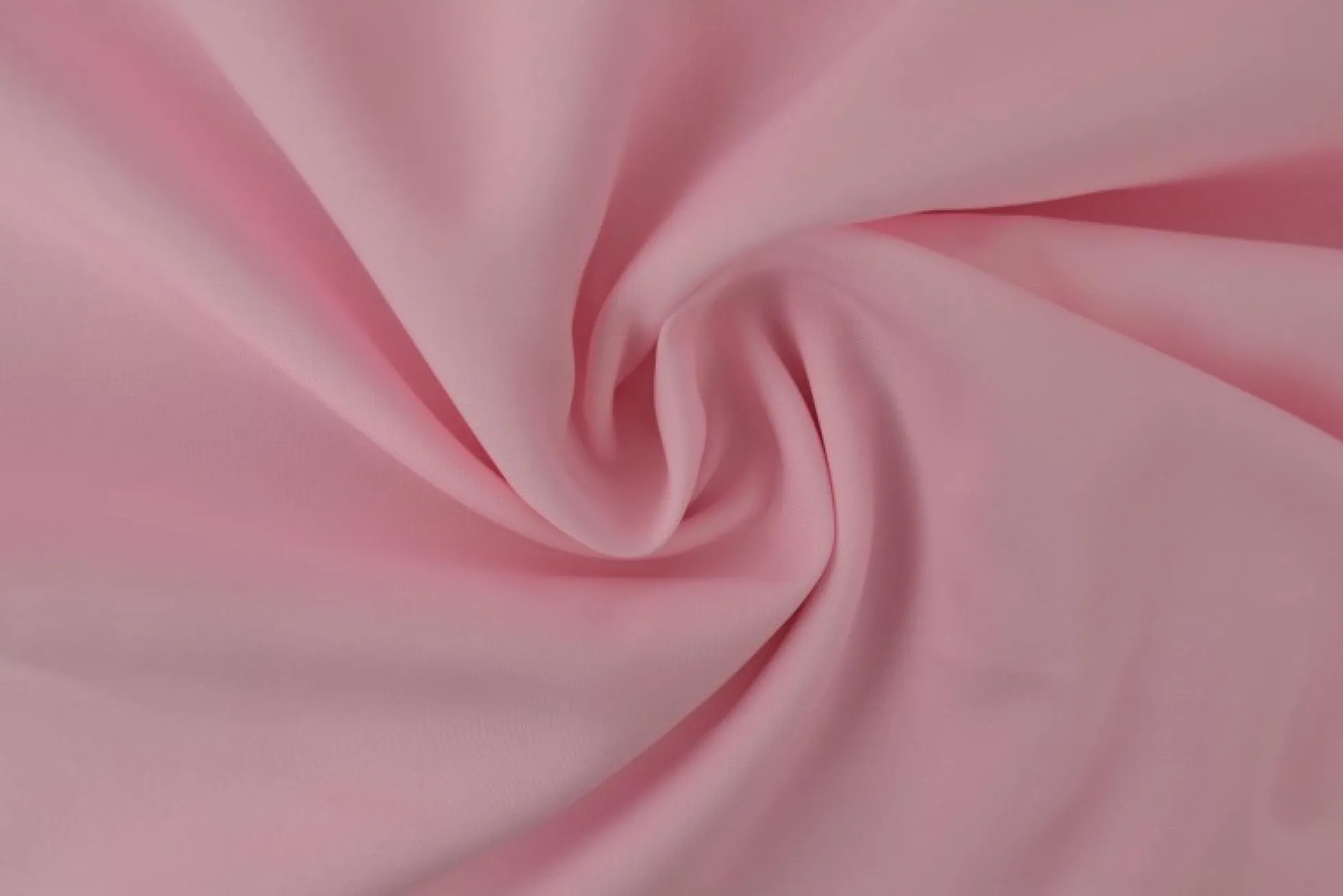 Brandvertragende stof: Babyroze 300cm breed