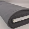 Brandvertragende stof: Donkergrijs 300cm breed