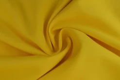 Brandvertragende stof: Geel 300cm breed