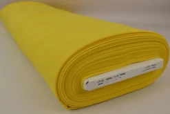 Brandvertragende stof: Geel 300cm breed