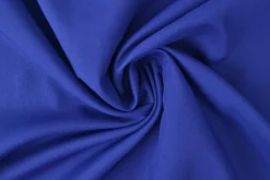 Brandvertragende stof: Kobaltblauw 300cm breed