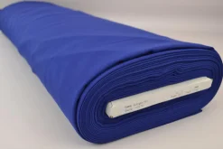 Brandvertragende stof: Kobaltblauw 300cm breed