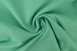 Brandvertragende stof: Mintgroen 300cm breed