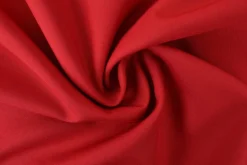 Brandvertragende stof: Rood 300cm breed